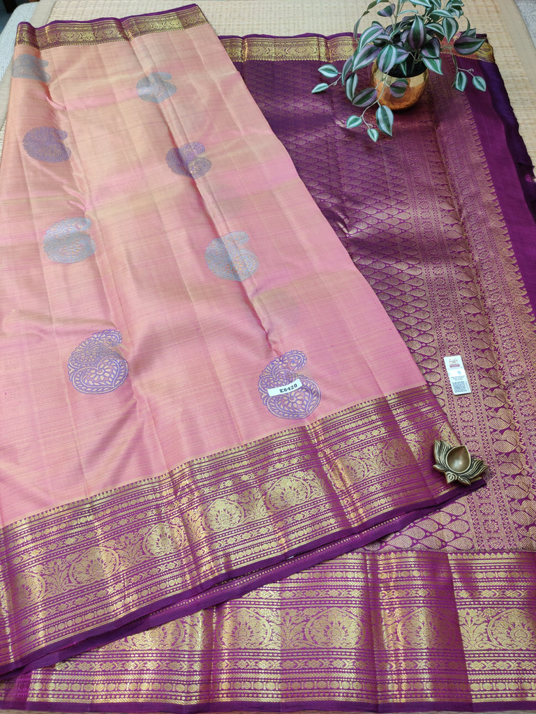 Kanchi Pure Silk #E8420
