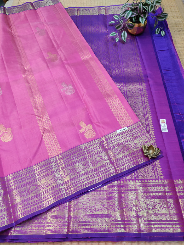 Kanchi Pure Silk #E8411