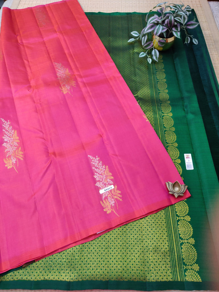 Kanchi Pure Silk #E8413