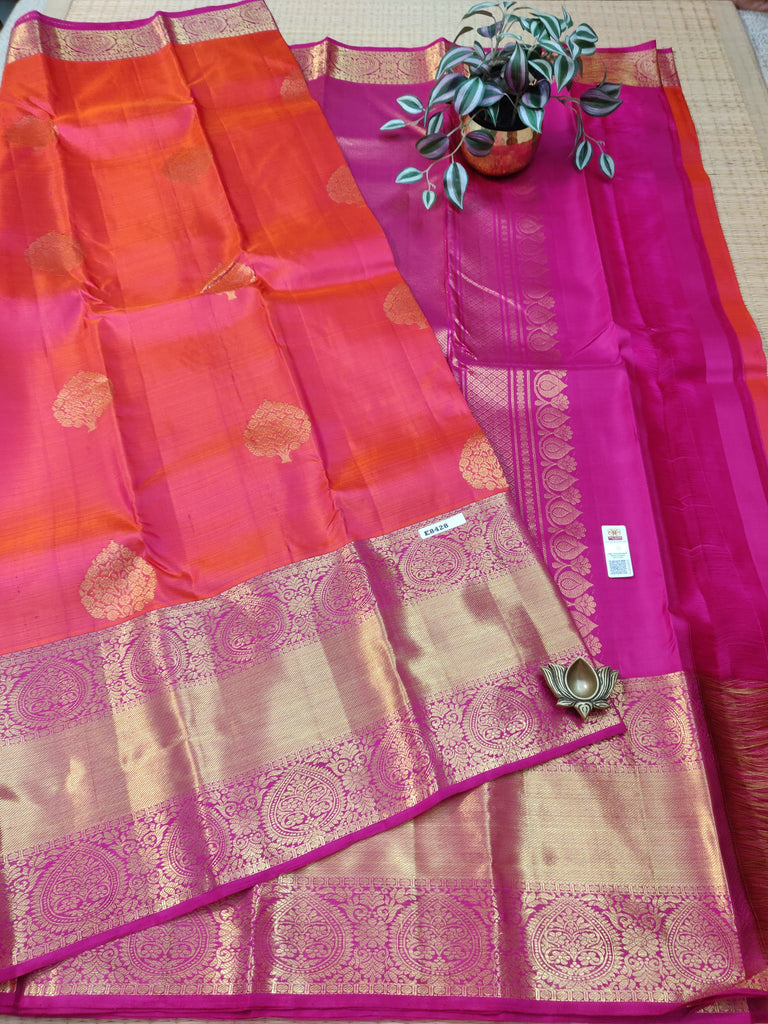 Kanchi Pure Silk #E8428