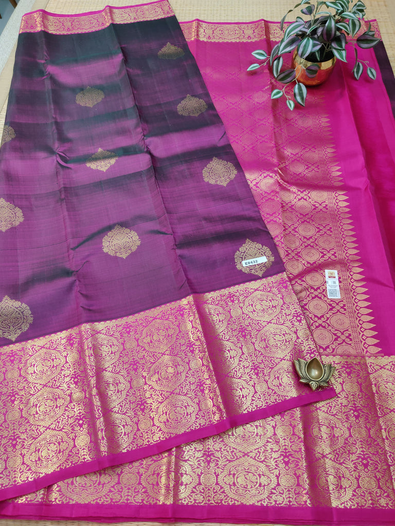 Kanchi Pure Silk #E8432
