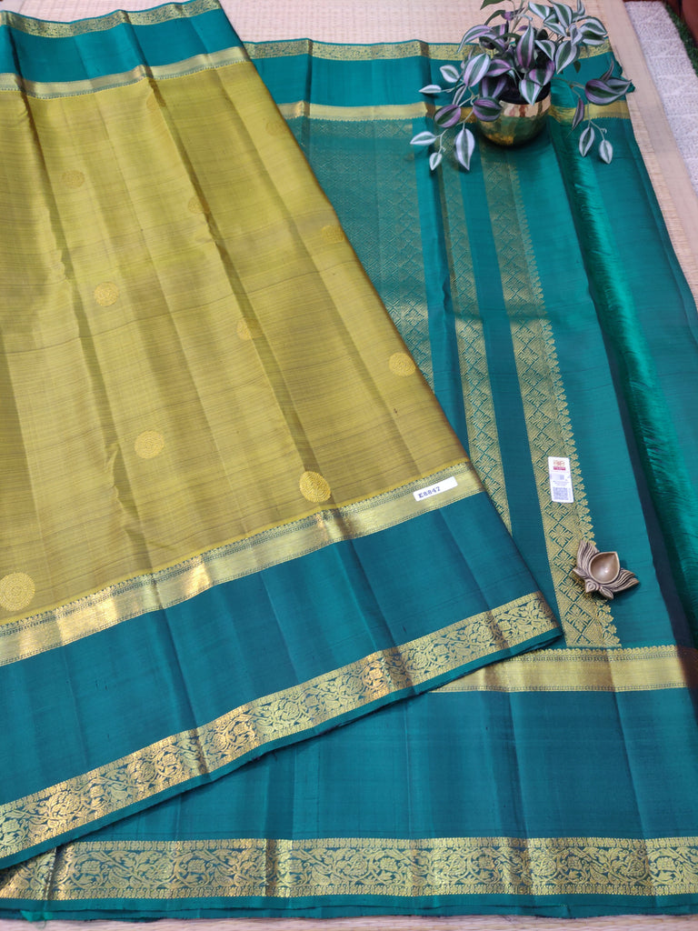 Kanchi Pure Silk #E8847