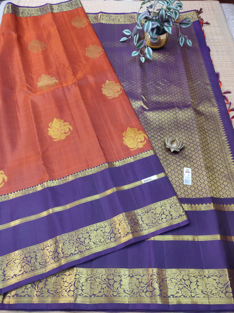 Kanchi Pure Silk #E8842