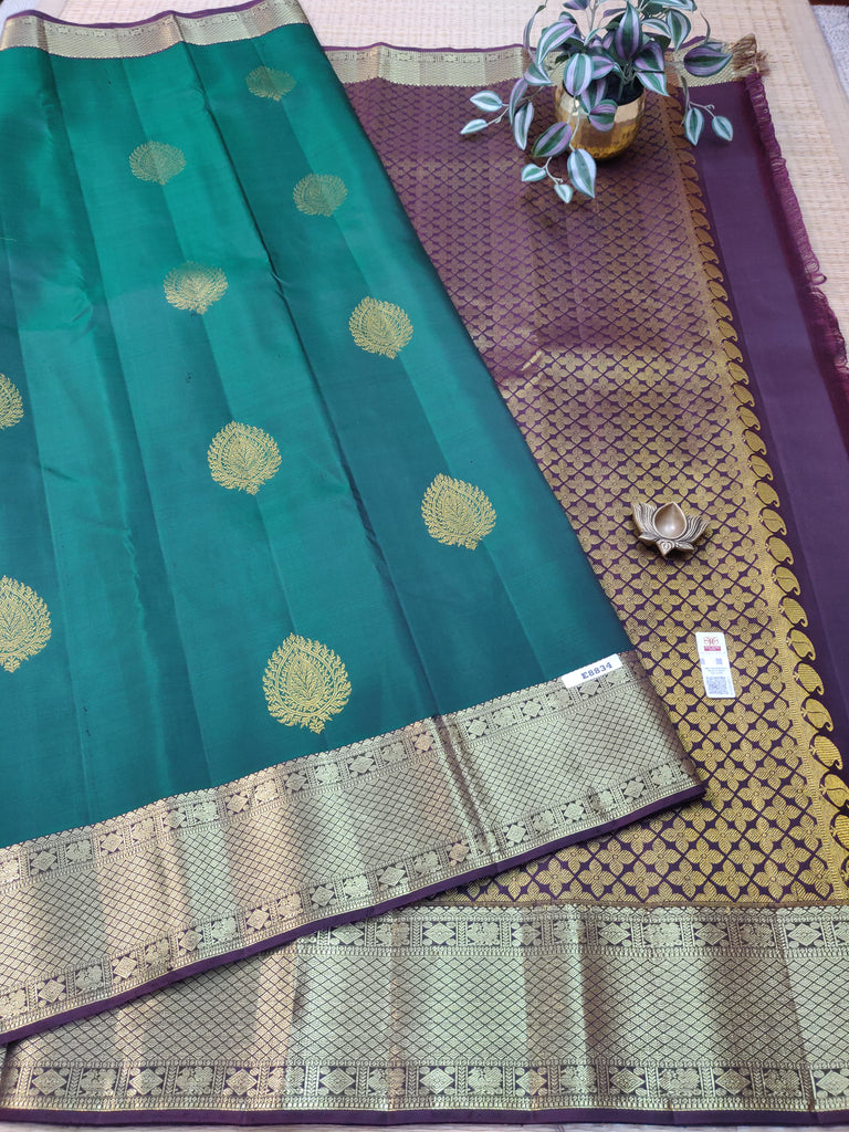 Kanchi Pure Silk #E8834
