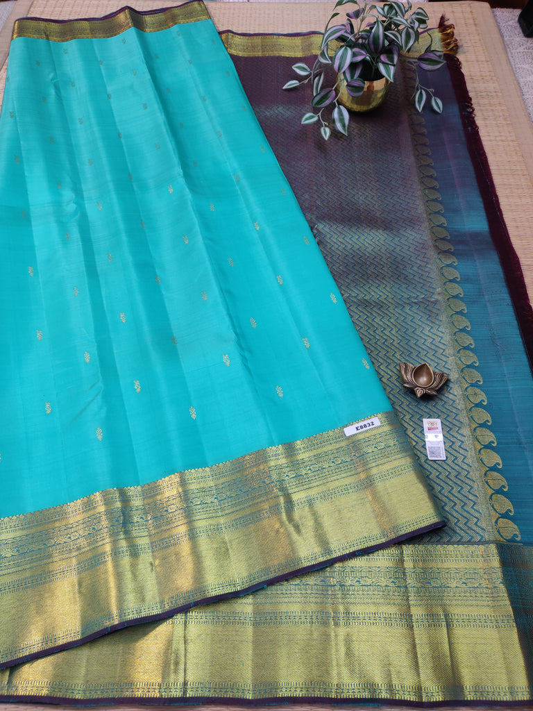 Kanchi Pure Silk #E8832