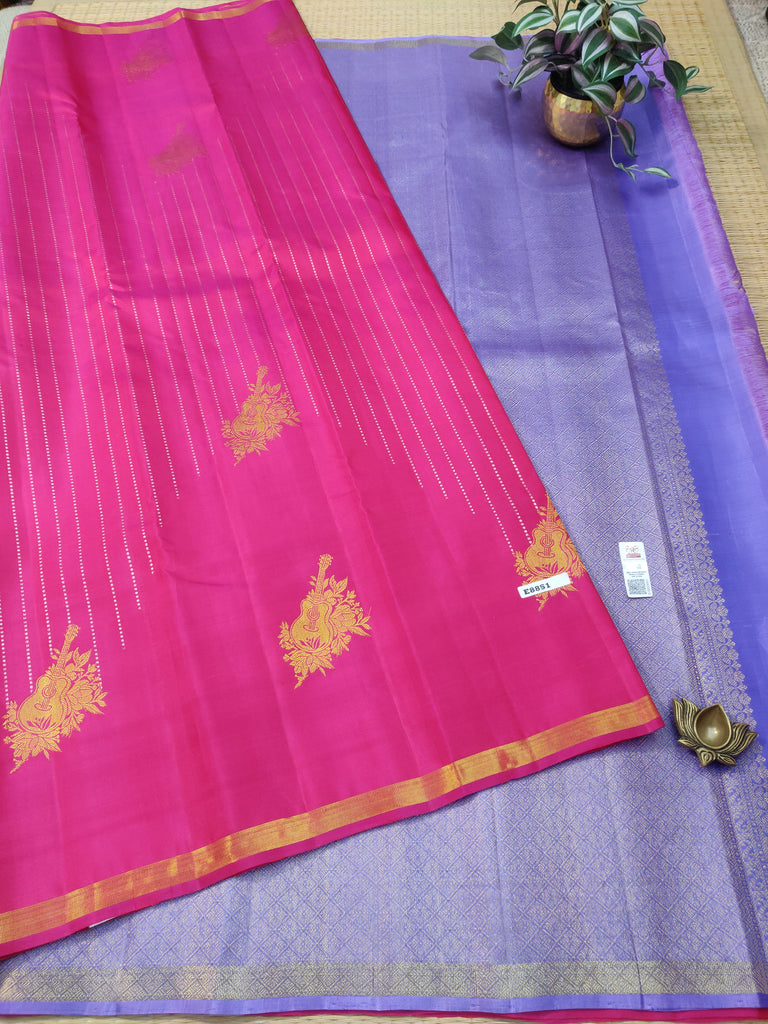 Kanchi Pure Silk #E8851