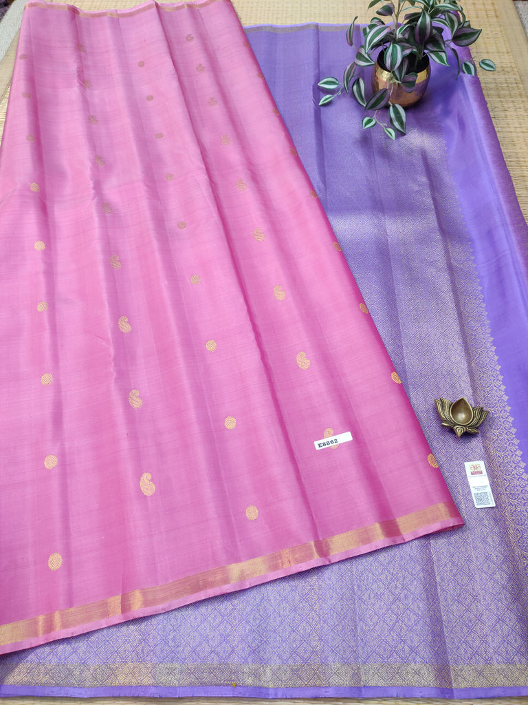 Kanchi Pure Silk #E8862