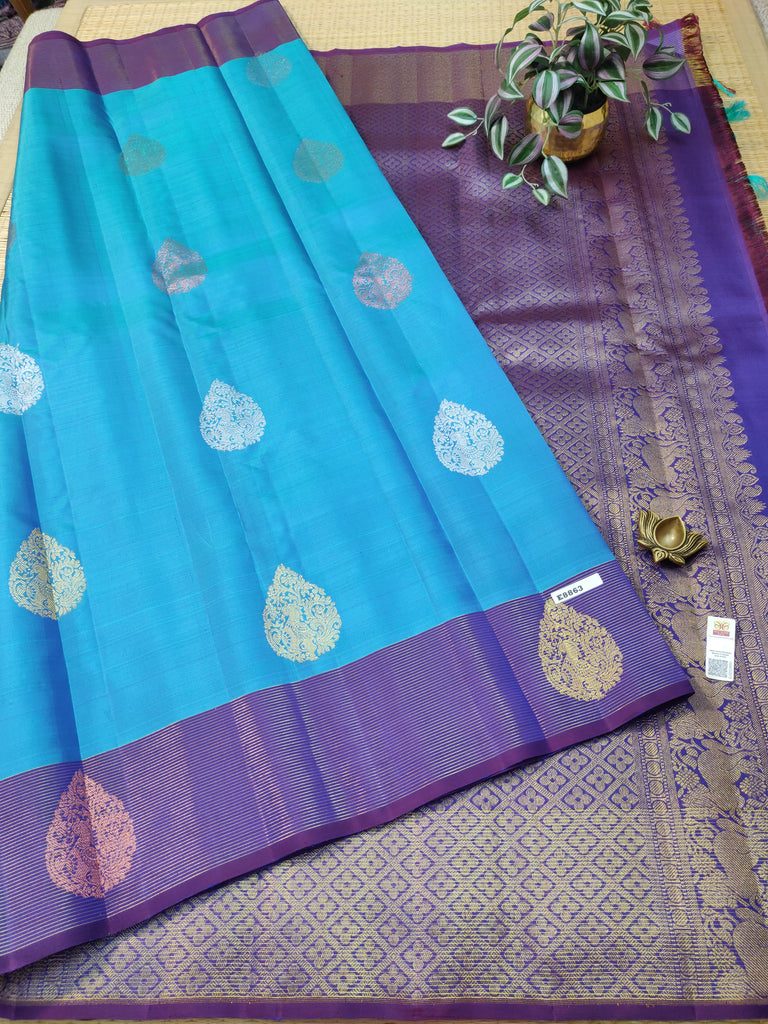 Kanchi Pure Silk #E8863