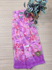 Ruchi Chiffon Sarees #E8590