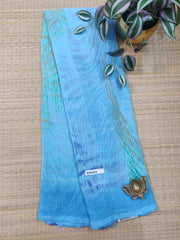 Ruchi Chiffon Sarees #E8593