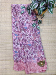 Ruchi Chiffon Sarees #E85