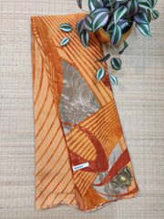 Ruchi Chiffon Sarees #E8564