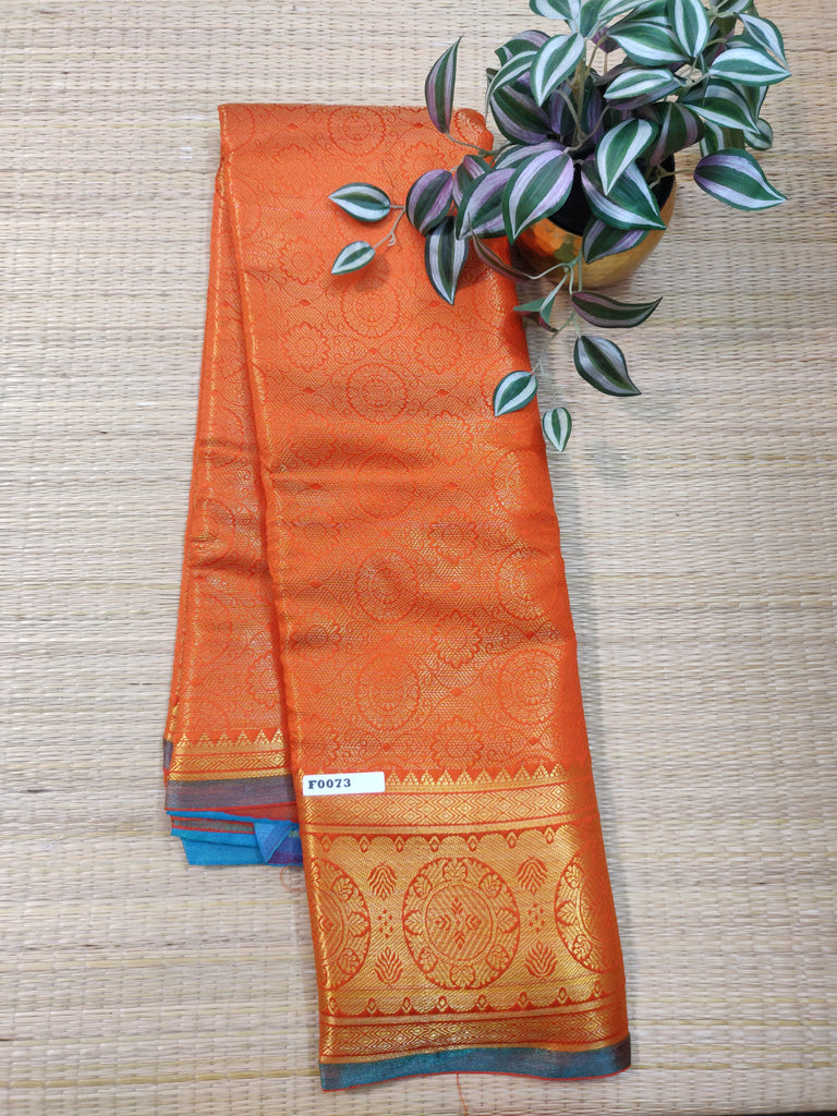 God Saree #F0073