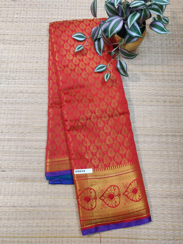 God Saree #F0074