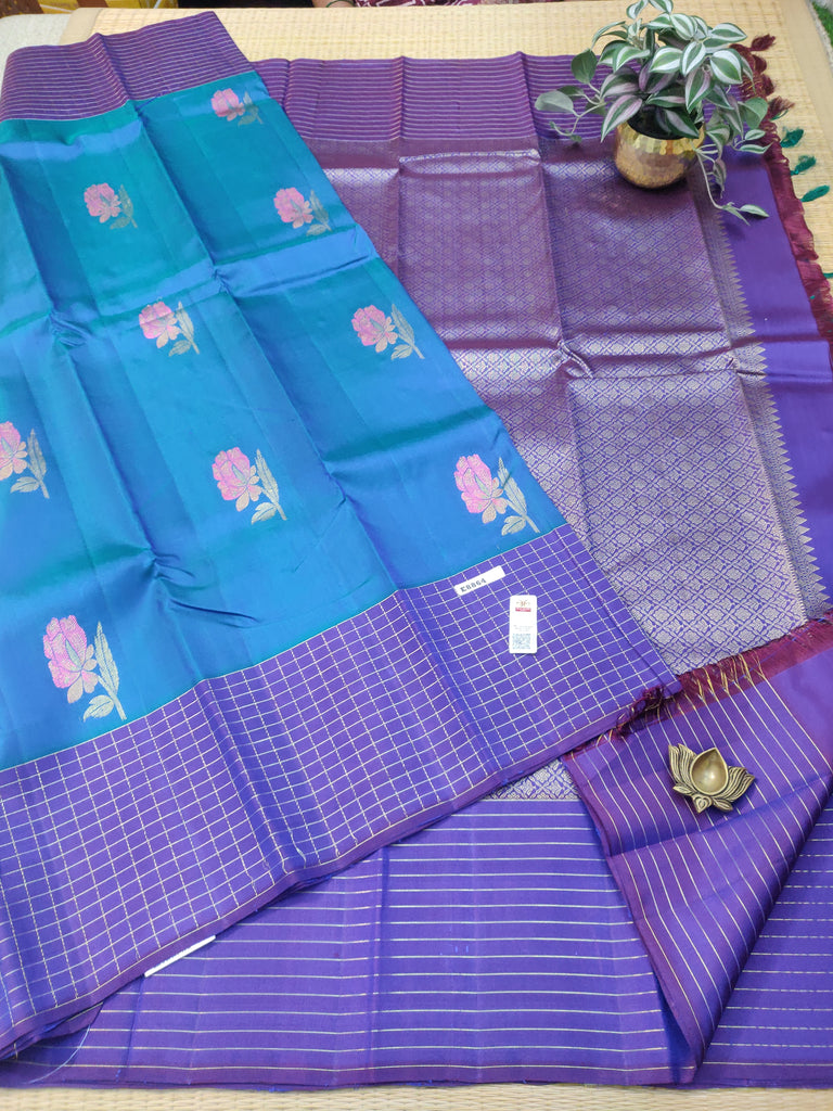Kanchi Pure Silk #E8864