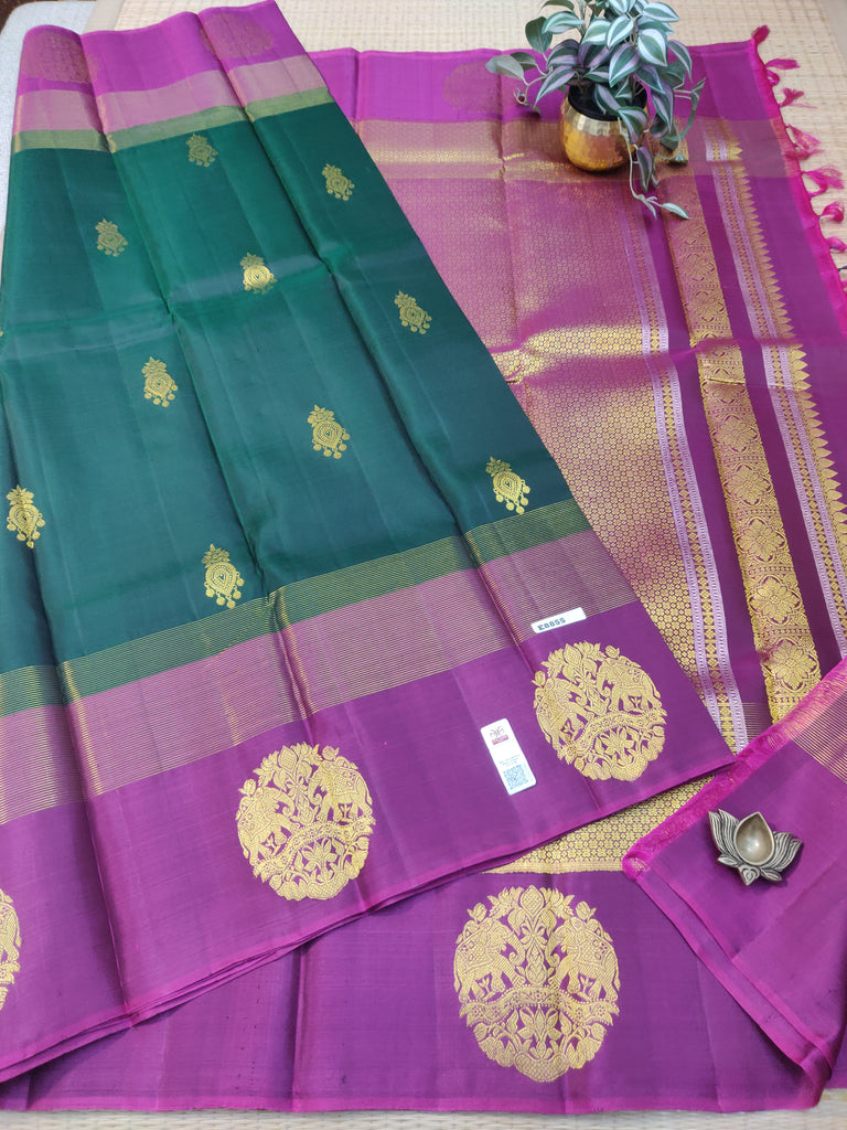 Kanchi Pure Silk #E8855