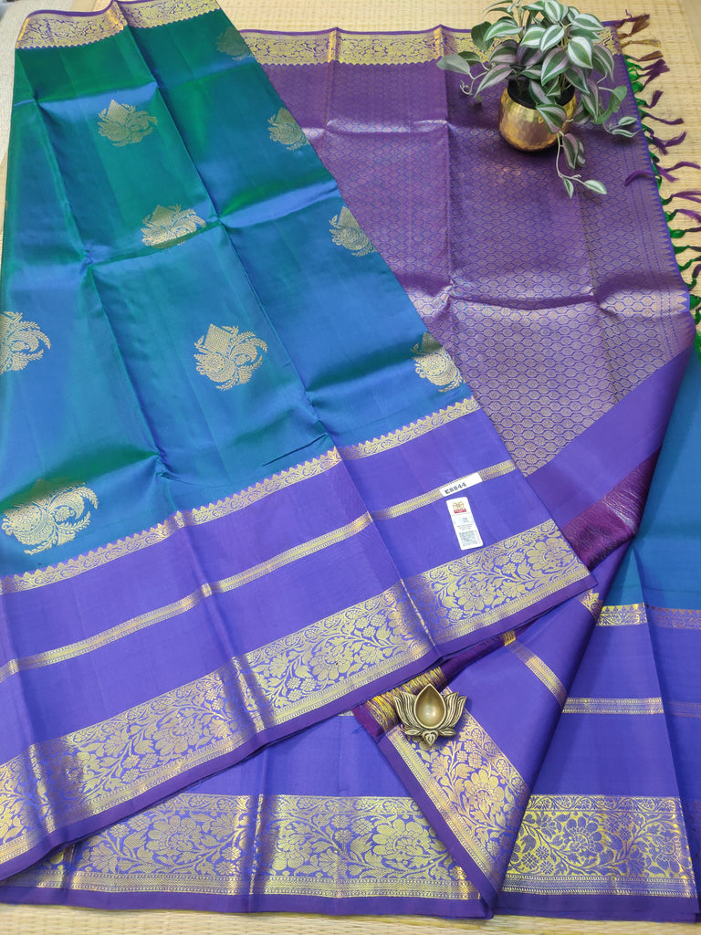 Kanchi Pure Silk #E8844