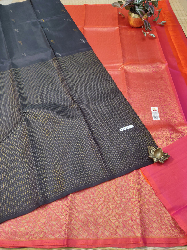 Kanchi Pure Silk #E9939