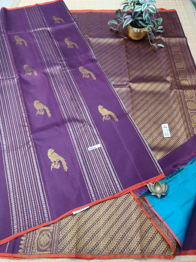 Kanchi Pure Silk #E9933