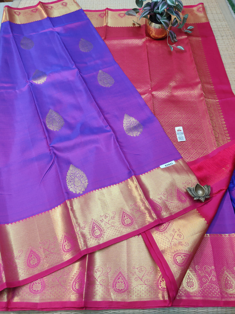 Kanchi Pure Silk #E9841