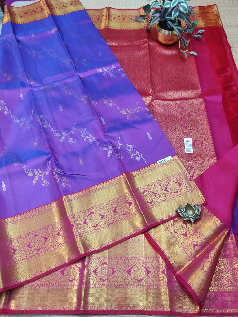 Kanchi Pure Silk #E9449