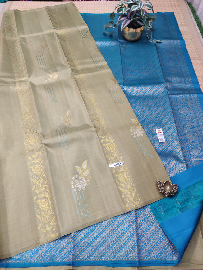 Kanchi Pure Silk #E9931