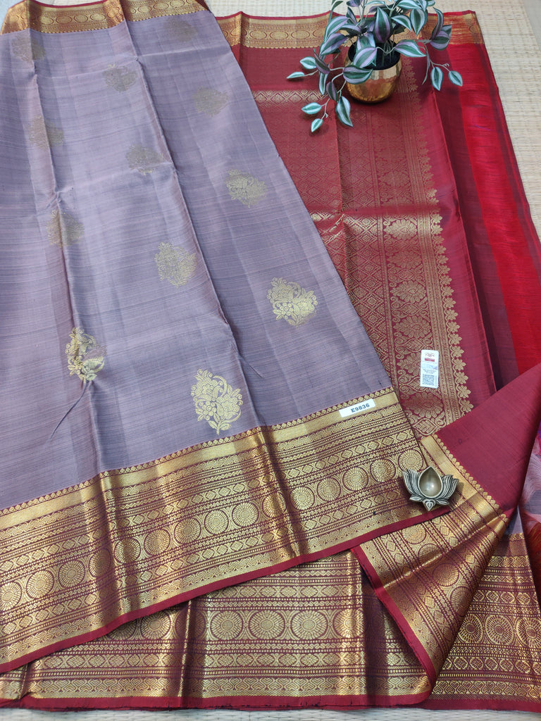 Kanchi Pure Silk #E9836
