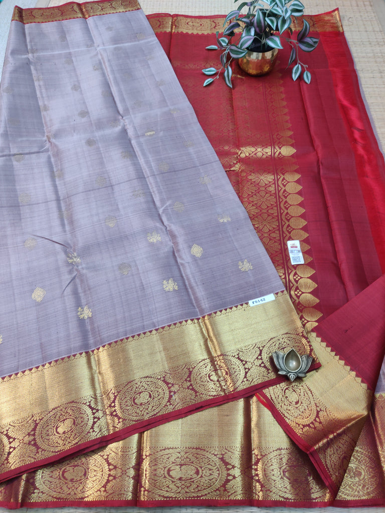 Kanchi Pure Silk #F0142