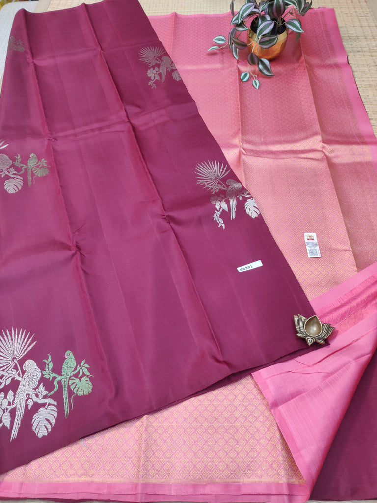 Kanchi Pure Silk #E6201