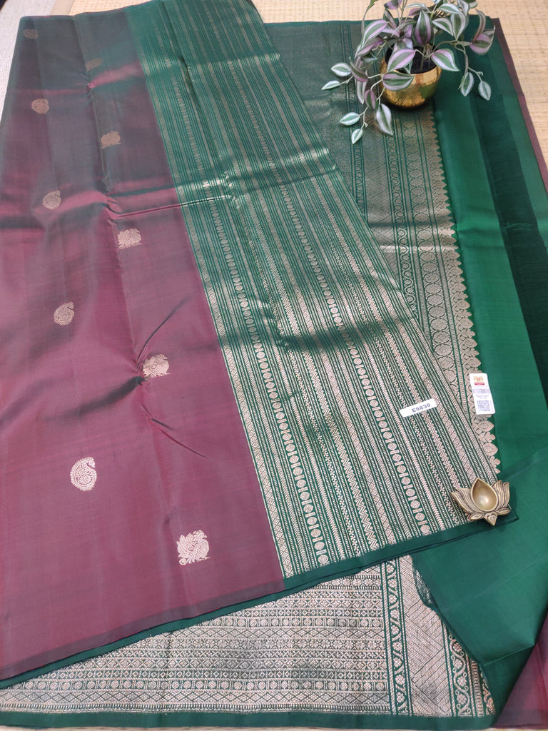 Kanchi Pure Silk #E9830