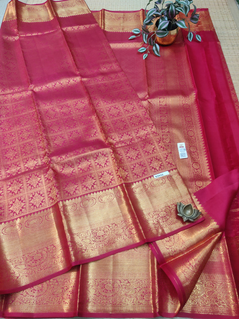 Kanchi Pure Silk #E9942