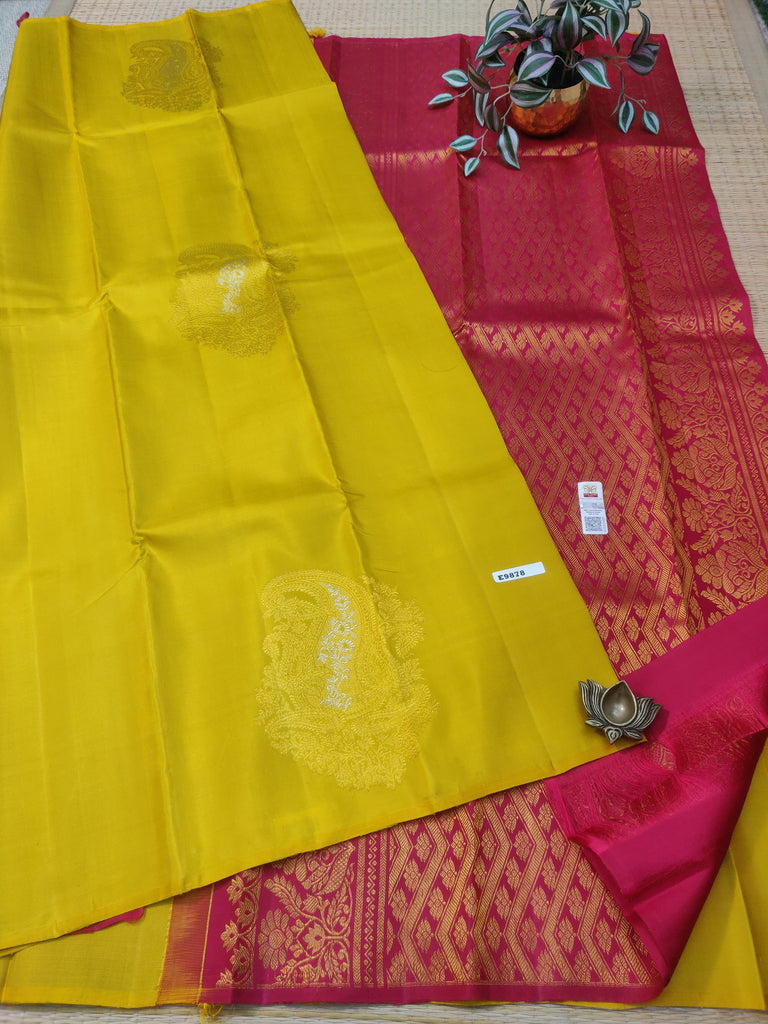 Kanchi Pure Silk #E9878