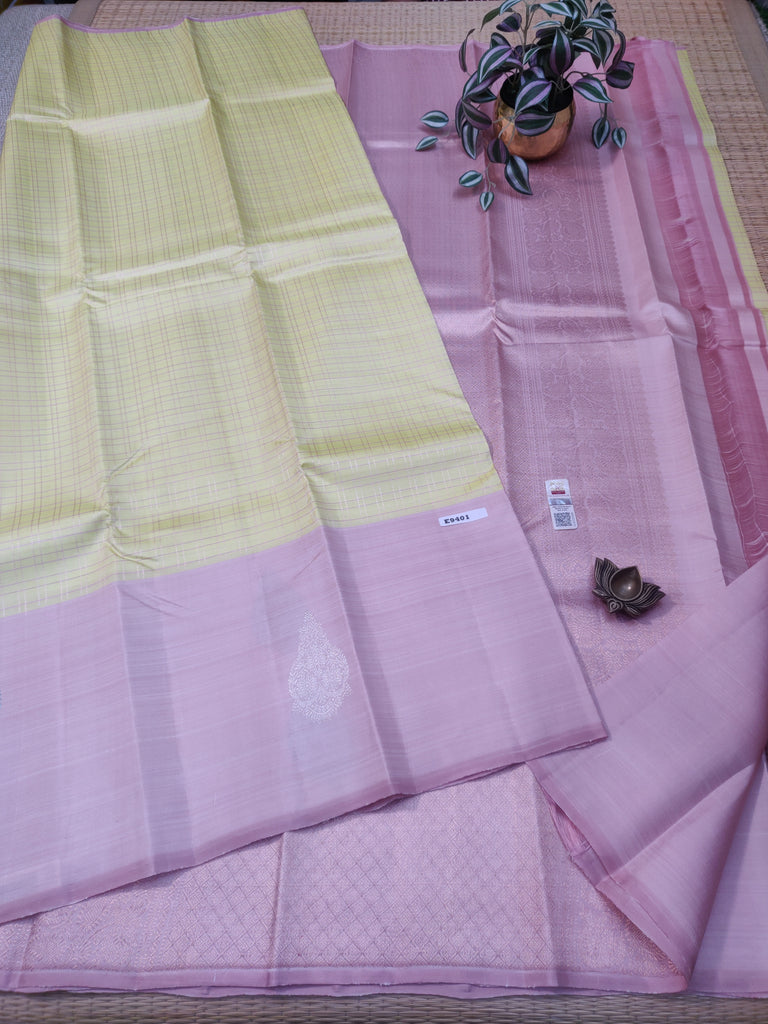 Kanchi Pure Silk #E9401