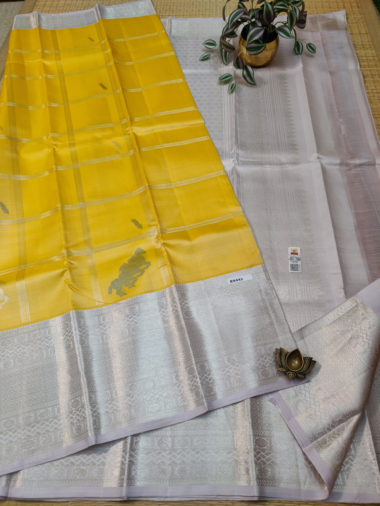 Kanchi Pure Silk #E9441