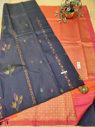 Kanchi Pure Silk #E9927