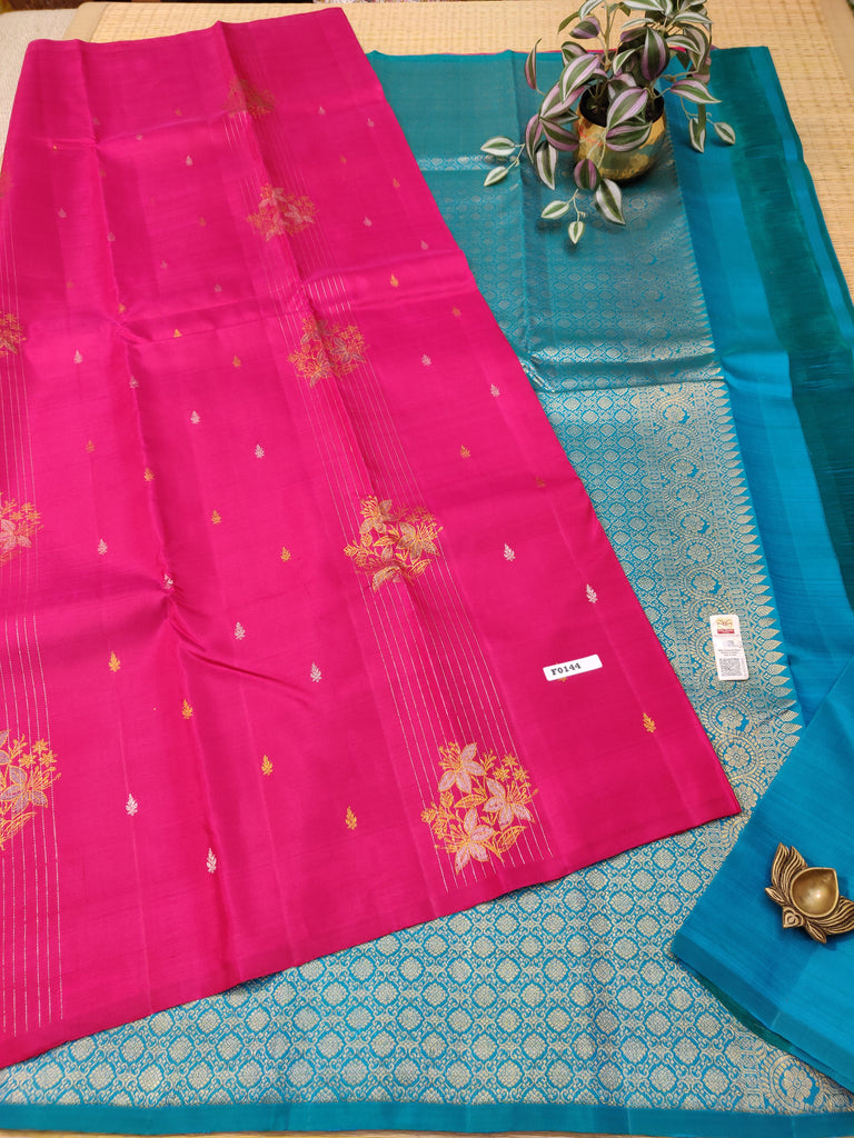 Kanchi Pure Silk #F0144