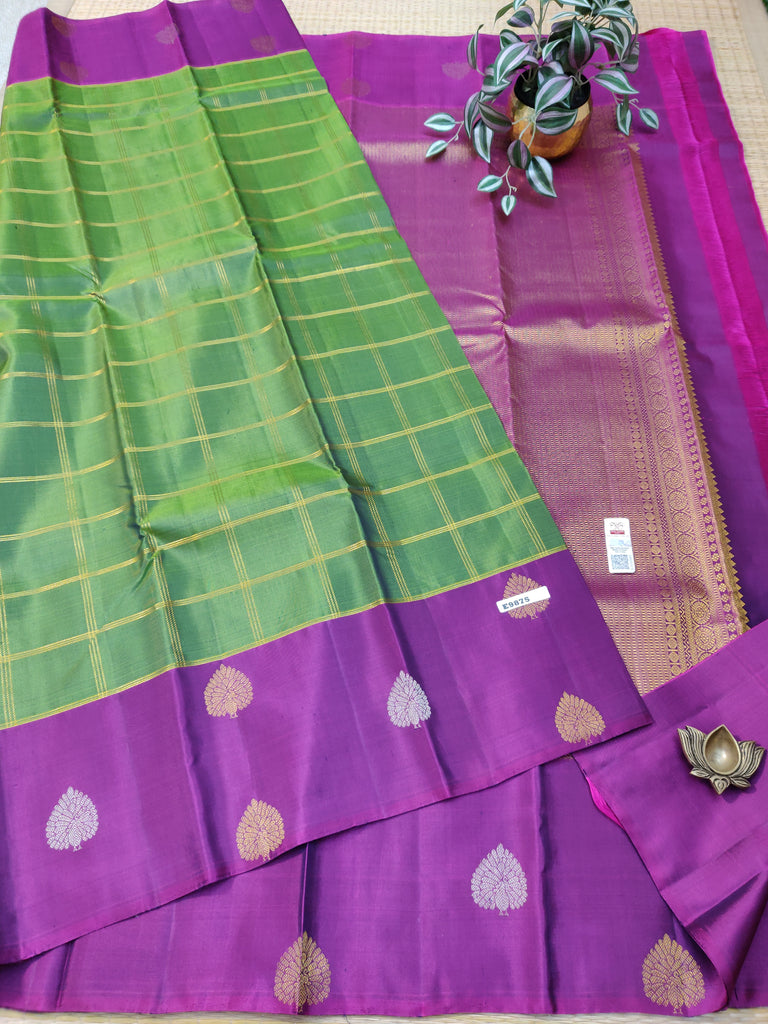 Kanchi Pure Silk #E9875