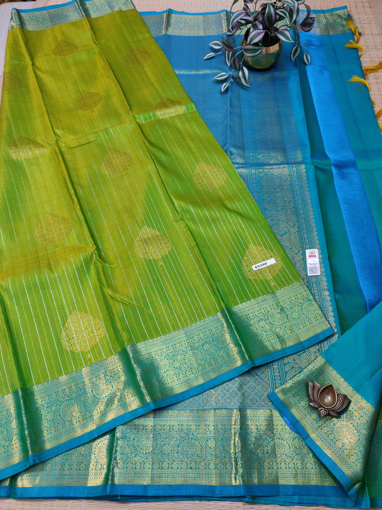 Kanchi Pure Silk #E9398