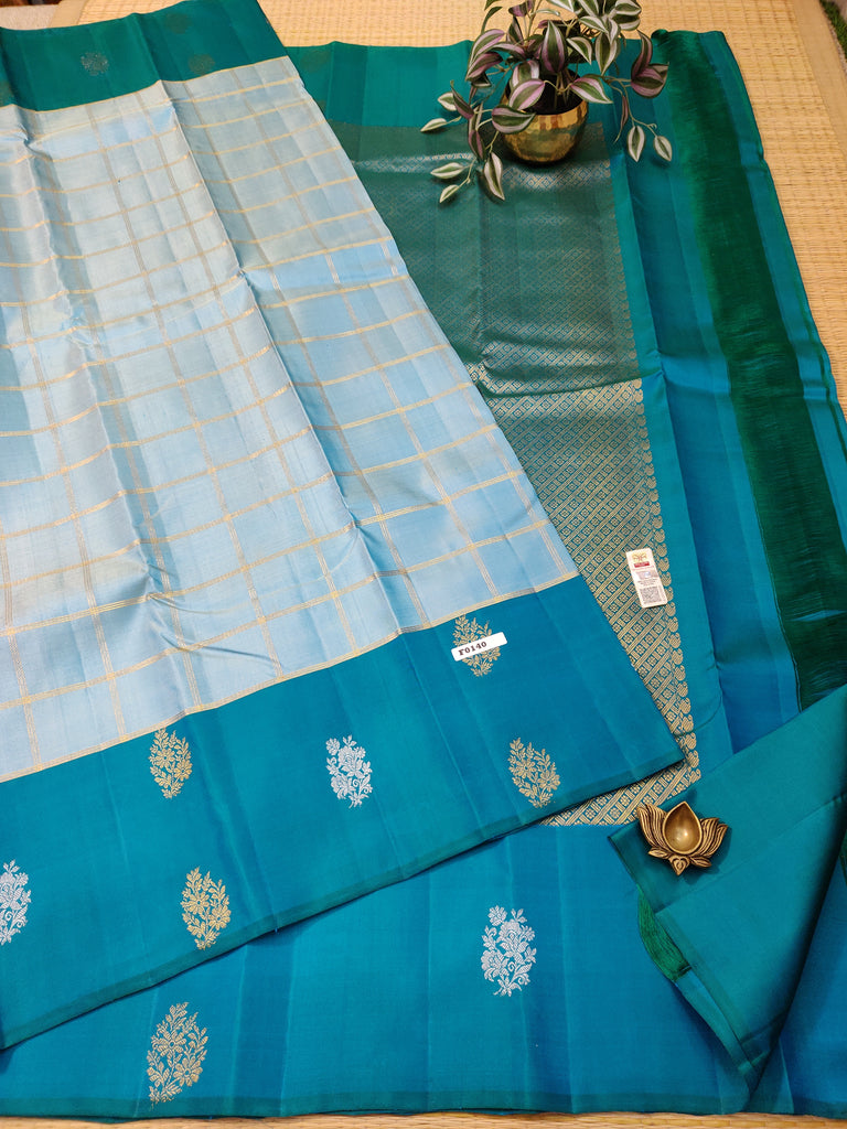 Kanchi Pure Silk #F0140