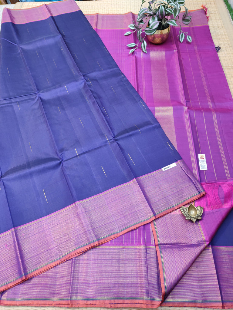 Kanchi Pure Silk #E9387