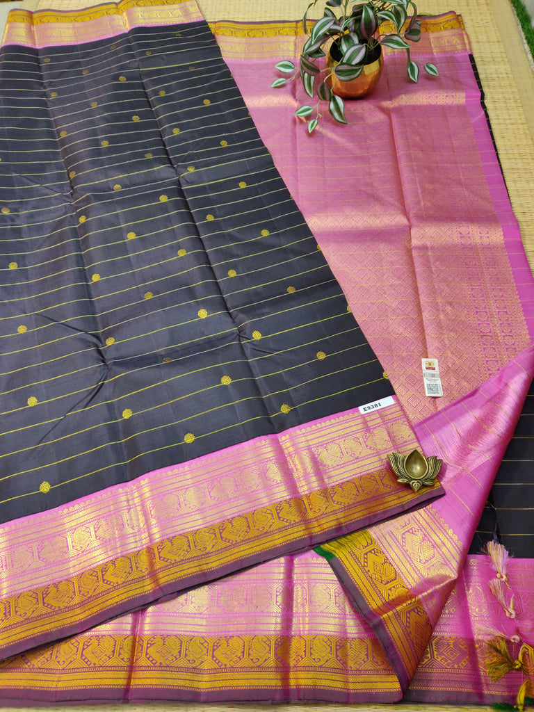 Kanchi Pure Silk #E9381