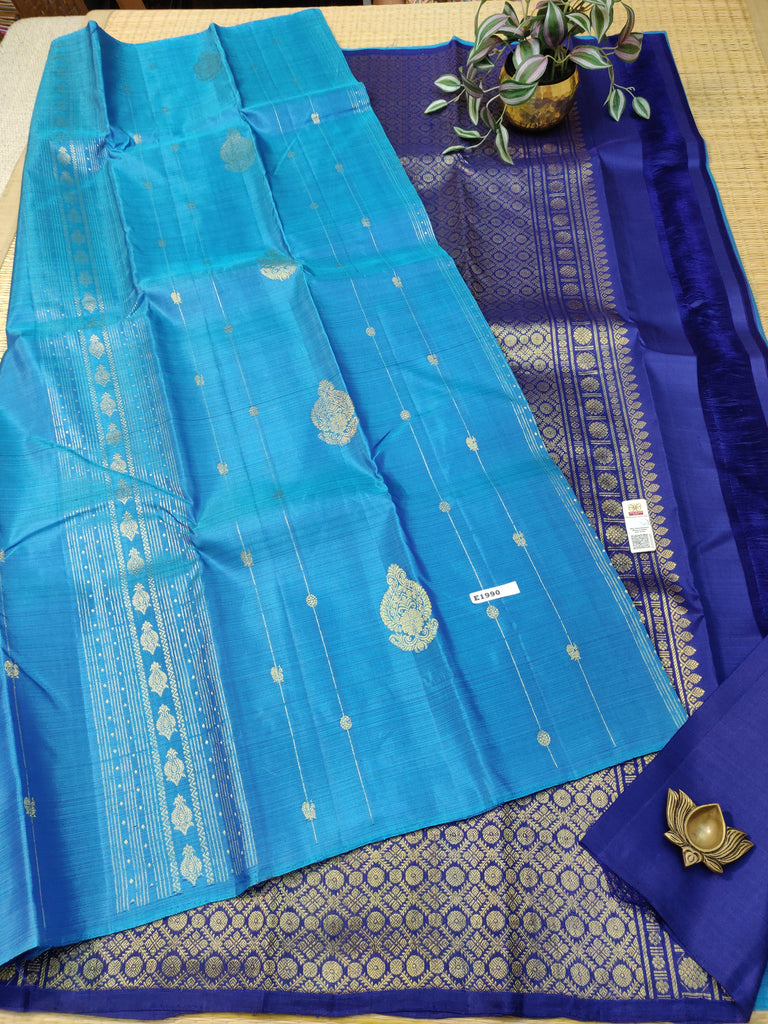 Kanchi Pure Silk #E1990