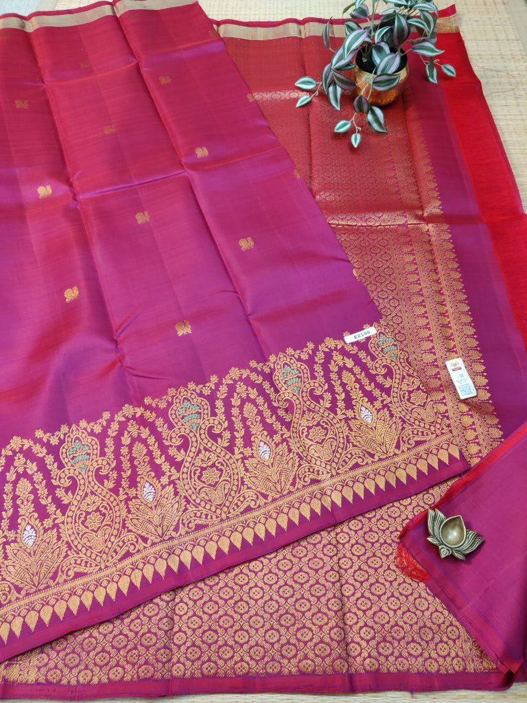 Kanchi Pure Silk #E2195