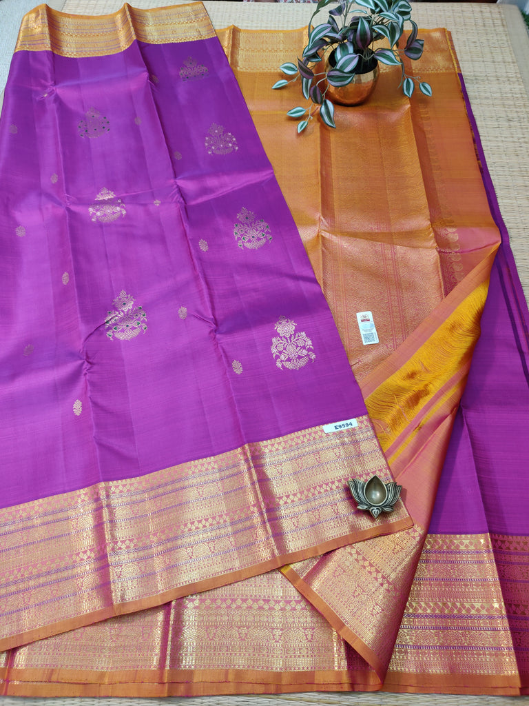 Kanchi Pure Silk #E9594