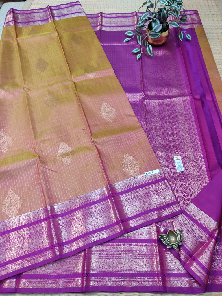Kanchi Pure Silk #E5119
