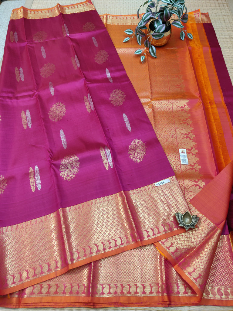 Kanchi Pure Silk #E5668