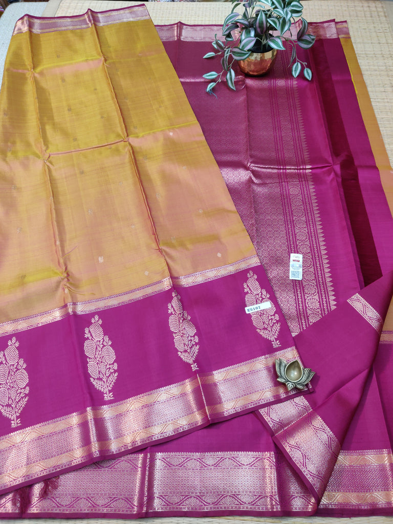 Kanchi Pure Silk #E5107