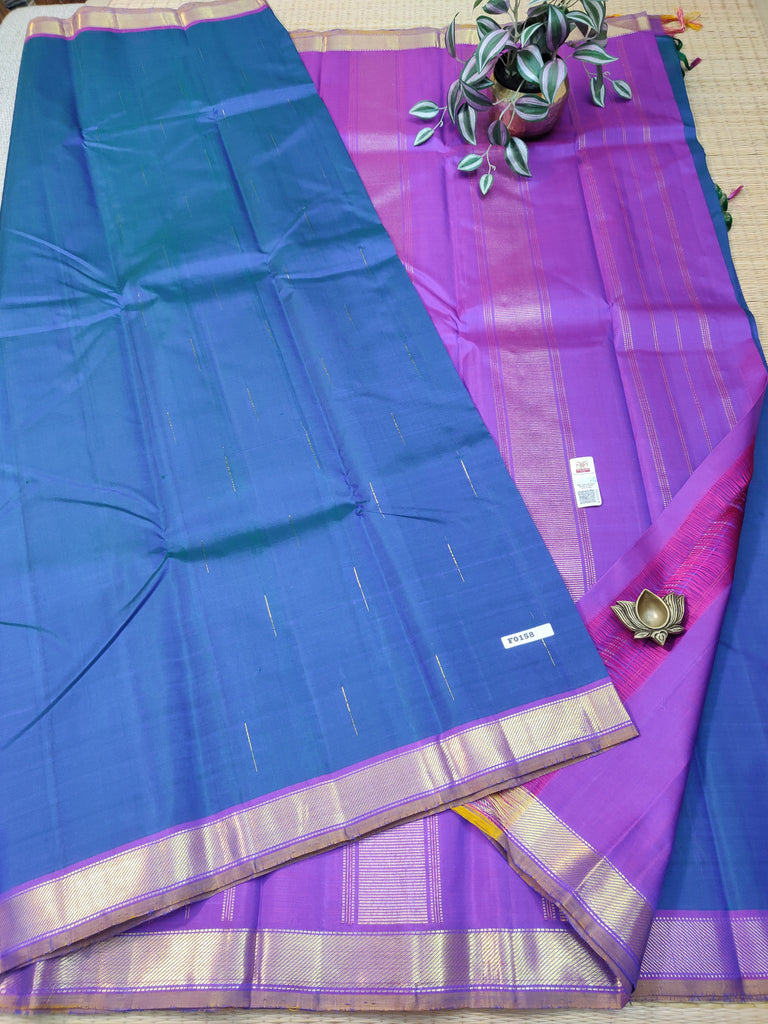 Kanchi Pure Silk #F0158