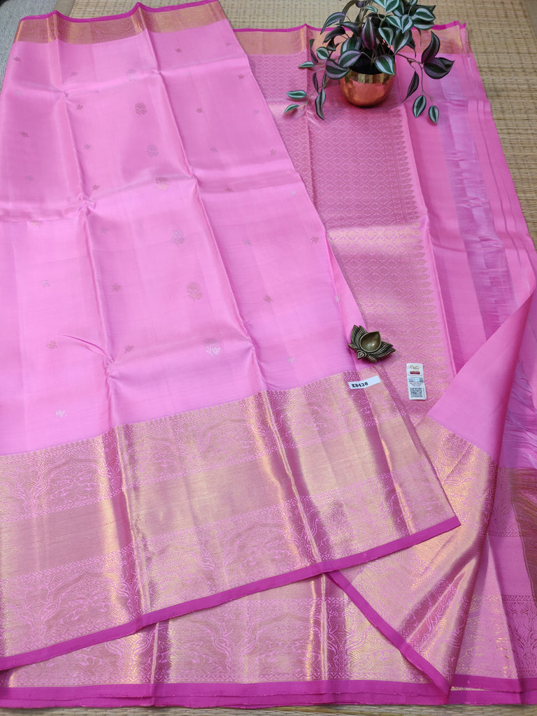 Kanchi Pure Silk #E8438