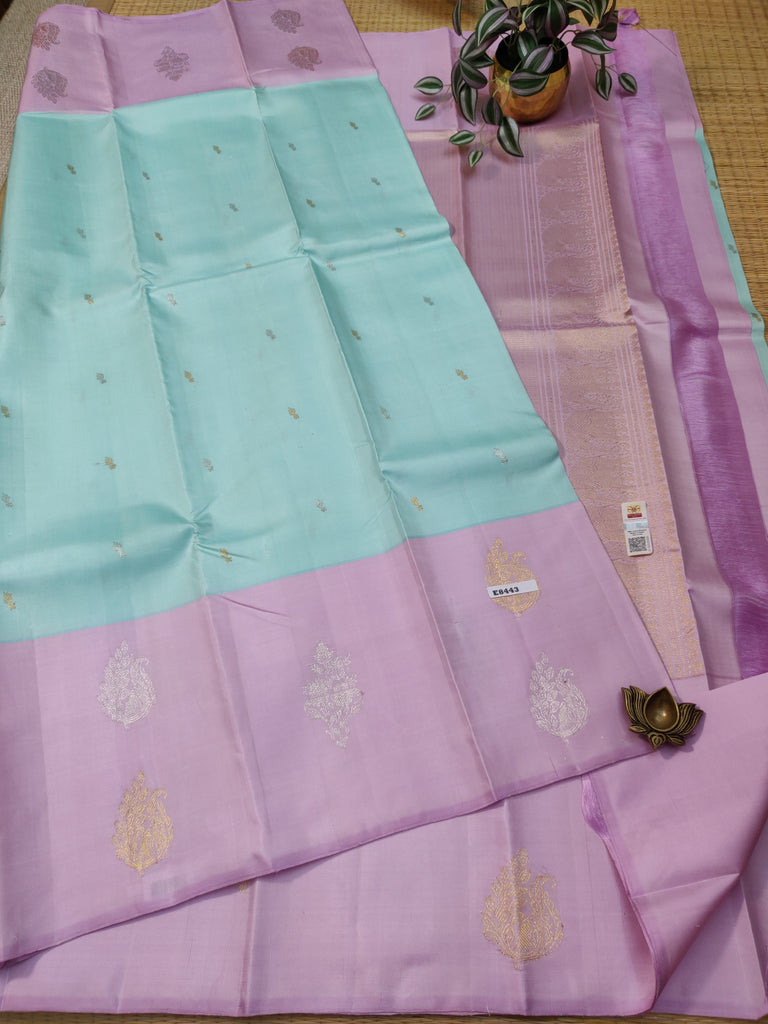 Kanchi Pure Silk #E8443
